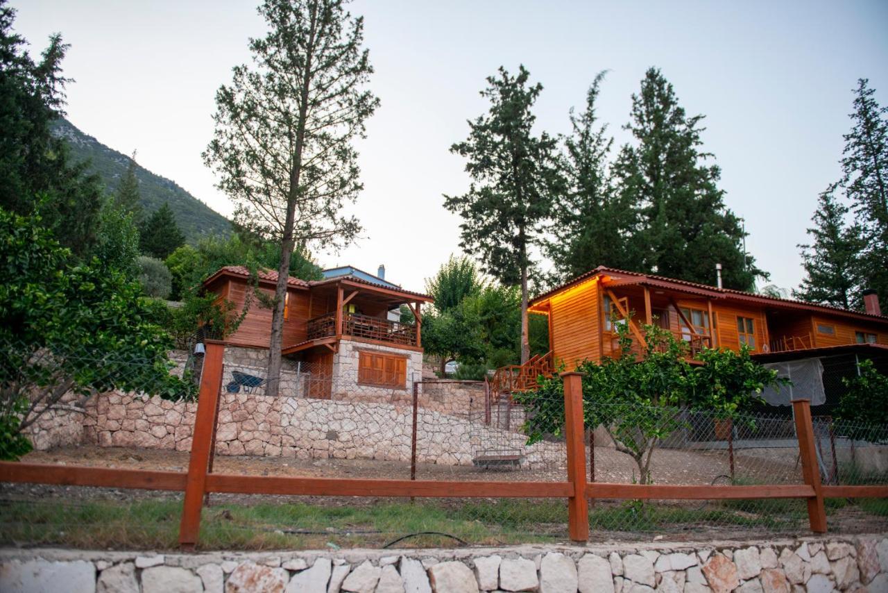 Trinitys Forest Bungalows Кемер Екстер'єр фото