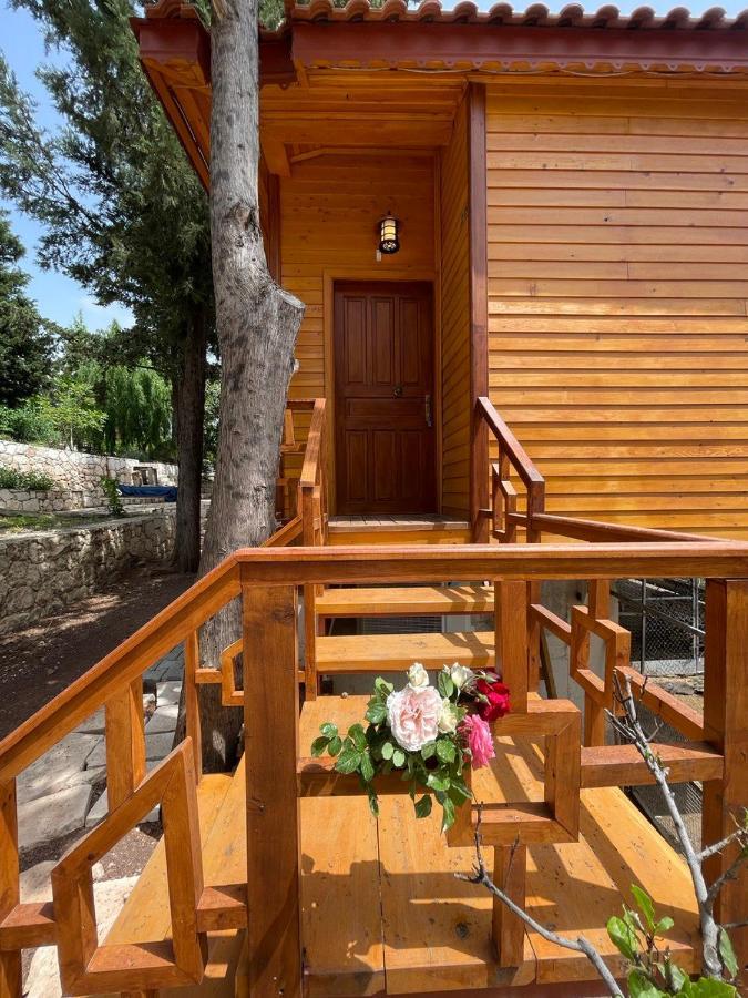 Trinitys Forest Bungalows Кемер Екстер'єр фото