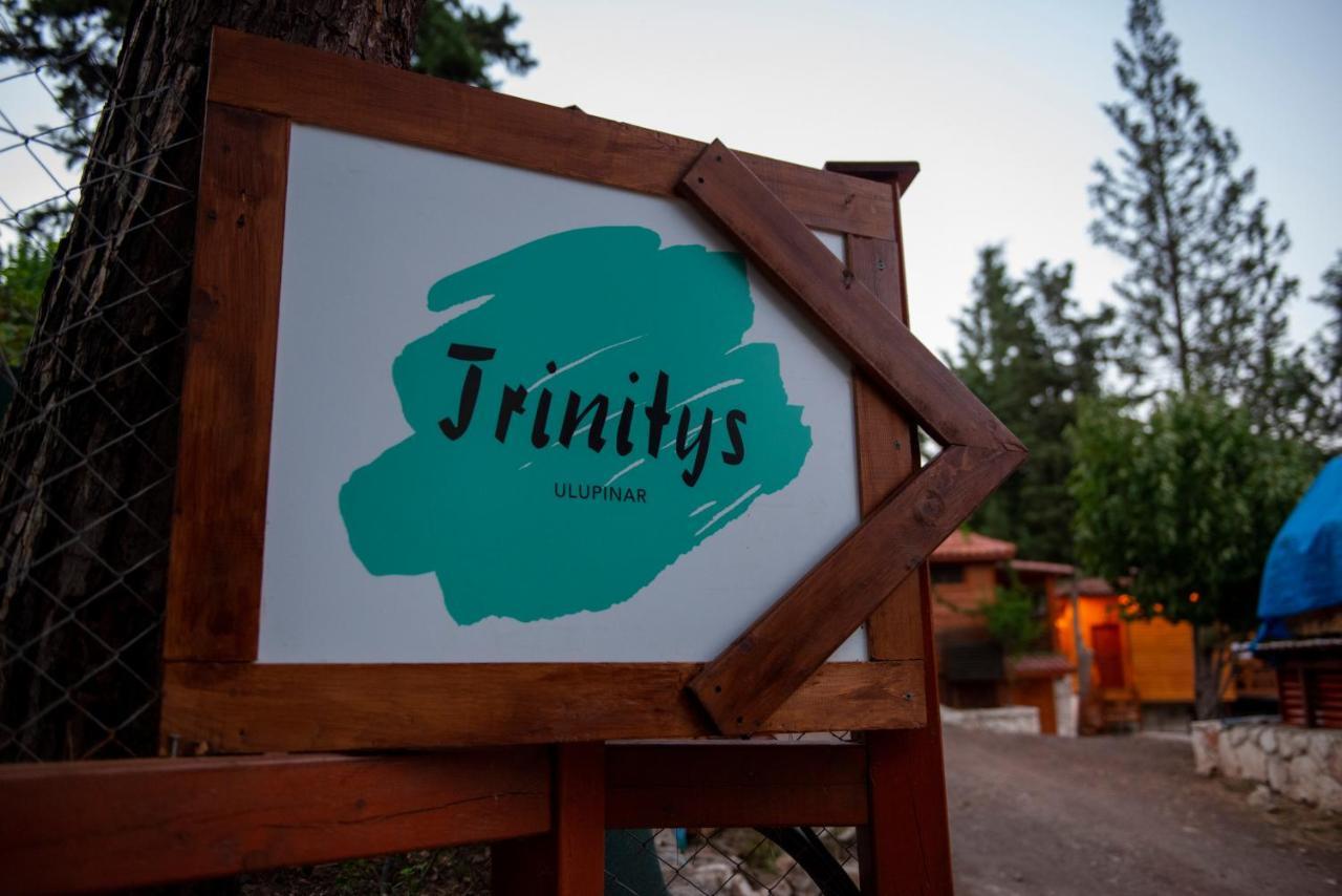Trinitys Forest Bungalows Кемер Екстер'єр фото