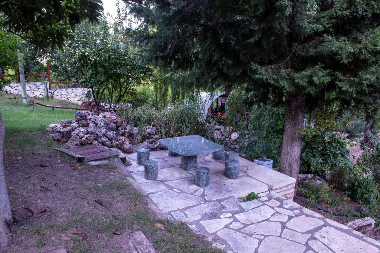 Trinitys Forest Bungalows Кемер Екстер'єр фото