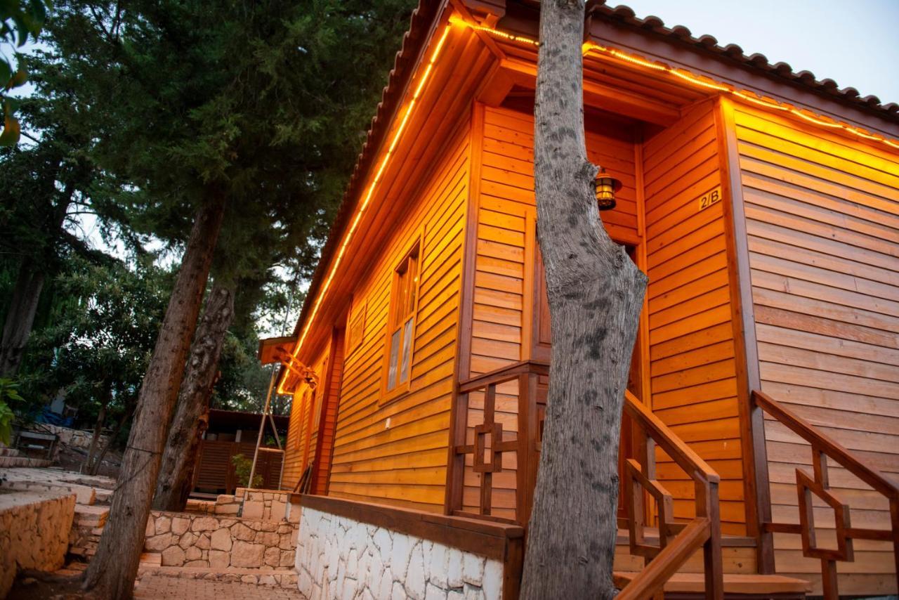 Trinitys Forest Bungalows Кемер Екстер'єр фото