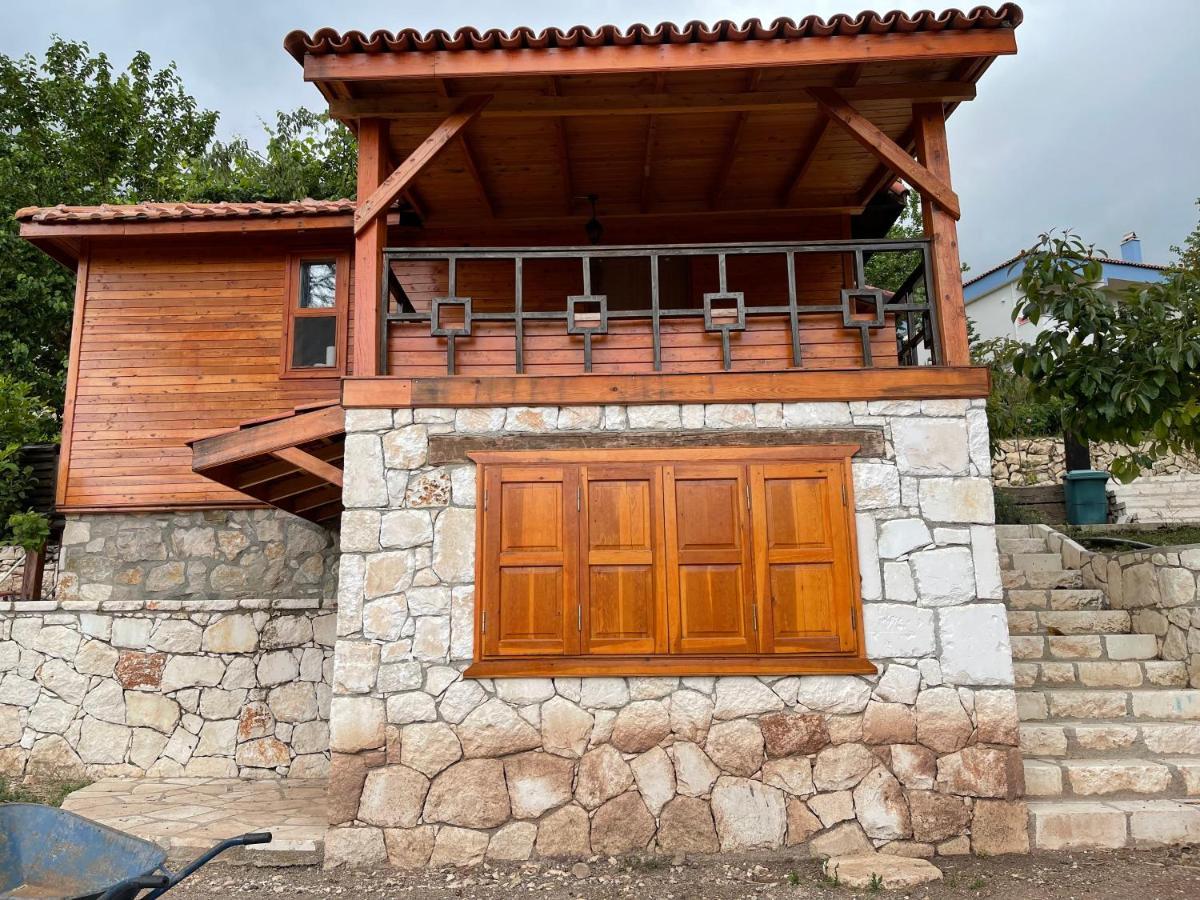Trinitys Forest Bungalows Кемер Екстер'єр фото