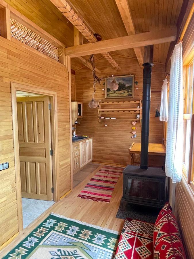 Trinitys Forest Bungalows Кемер Екстер'єр фото