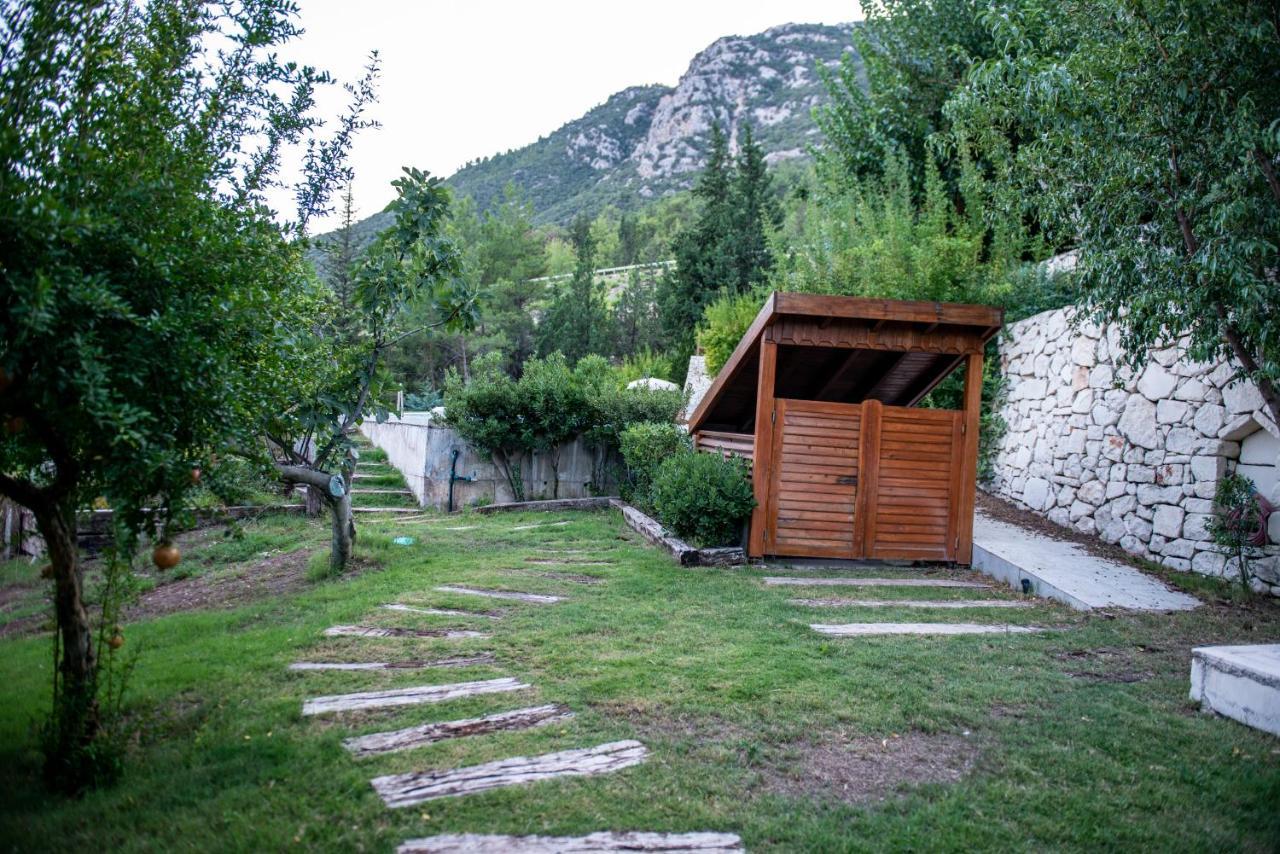 Trinitys Forest Bungalows Кемер Екстер'єр фото
