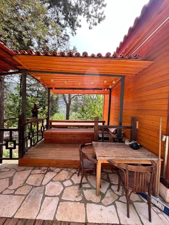 Trinitys Forest Bungalows Кемер Екстер'єр фото