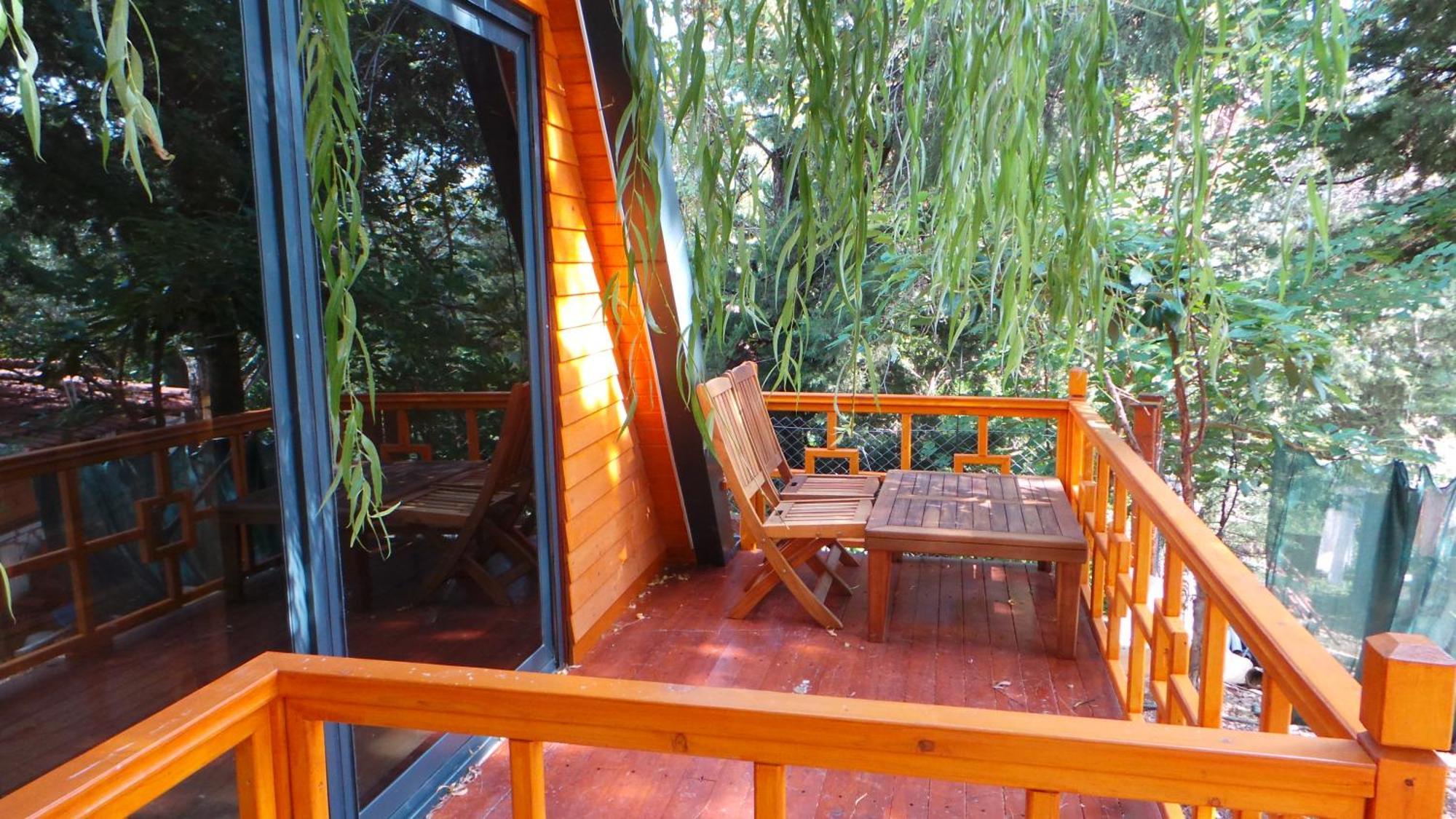Trinitys Forest Bungalows Кемер Екстер'єр фото