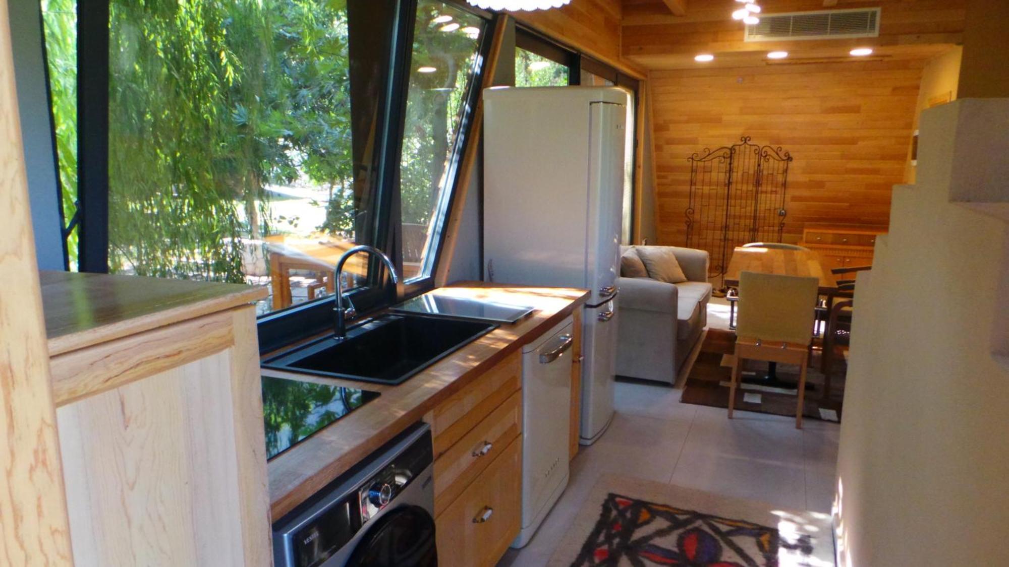 Trinitys Forest Bungalows Кемер Екстер'єр фото