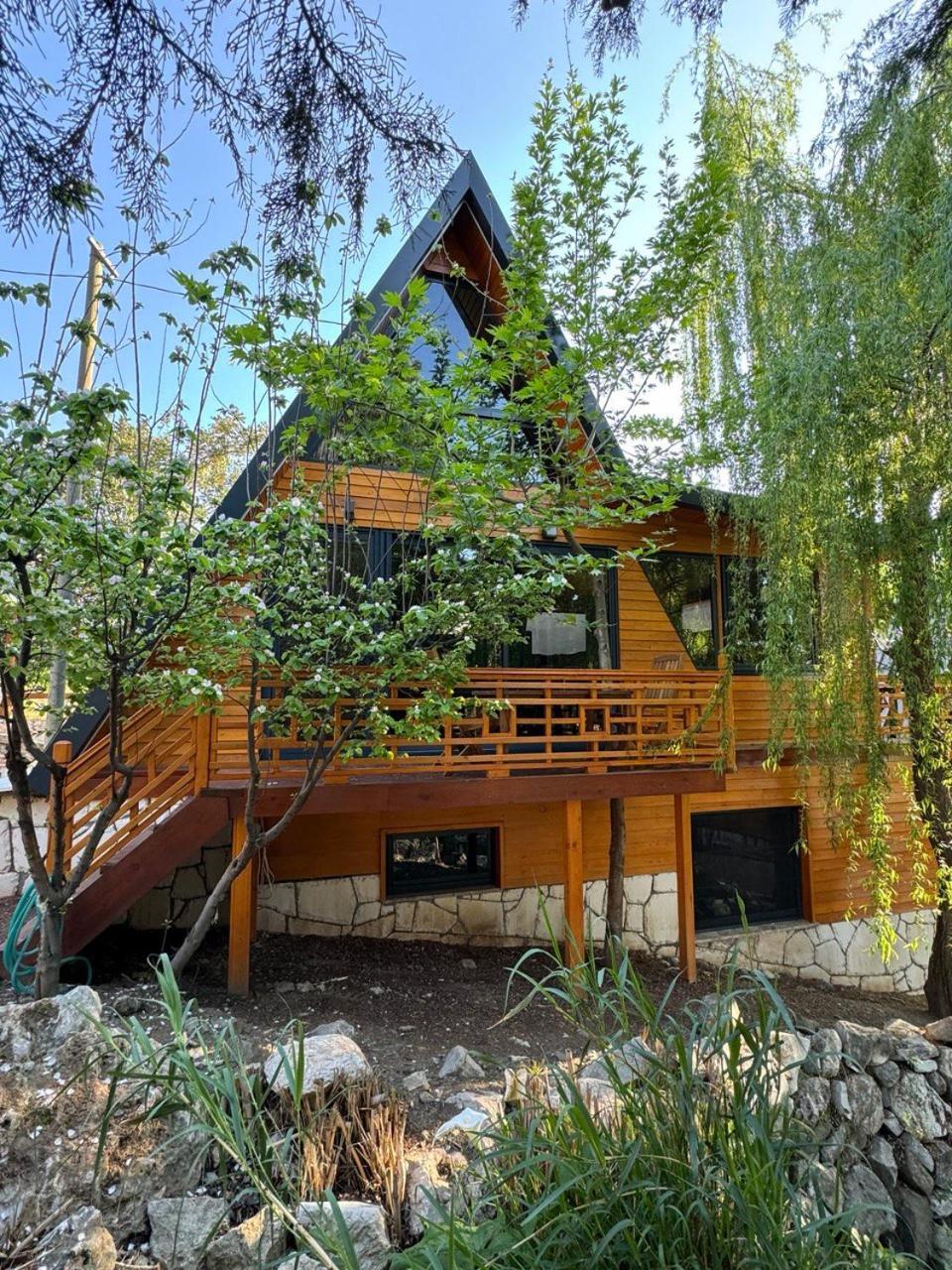 Trinitys Forest Bungalows Кемер Екстер'єр фото