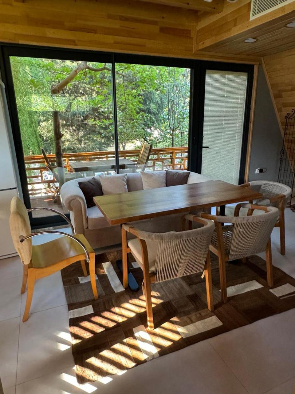 Trinitys Forest Bungalows Кемер Екстер'єр фото