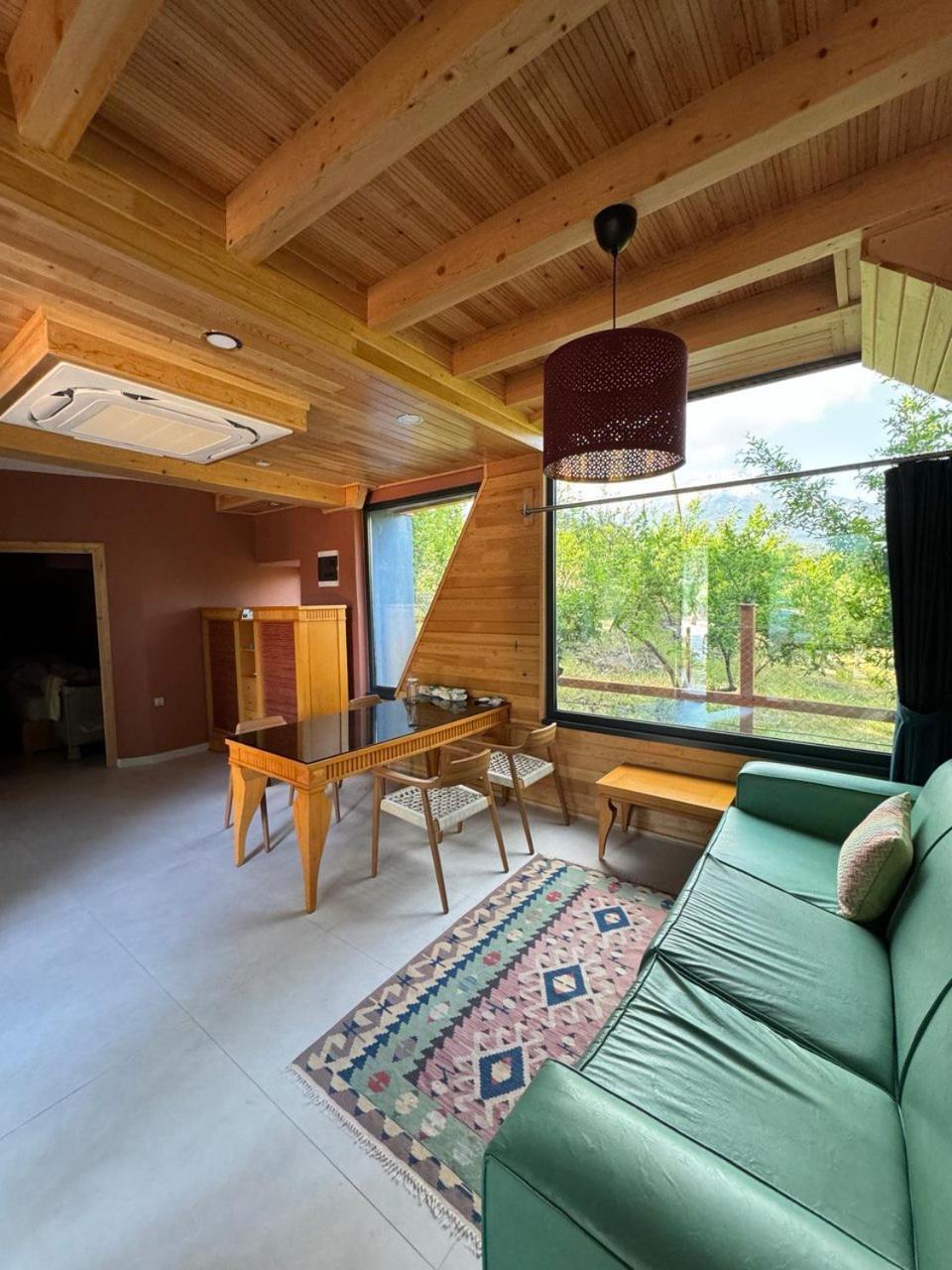 Trinitys Forest Bungalows Кемер Екстер'єр фото