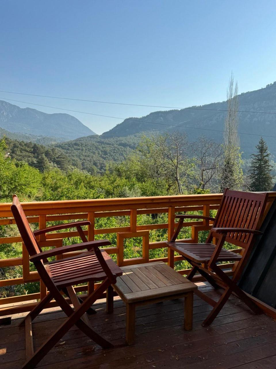 Trinitys Forest Bungalows Кемер Екстер'єр фото