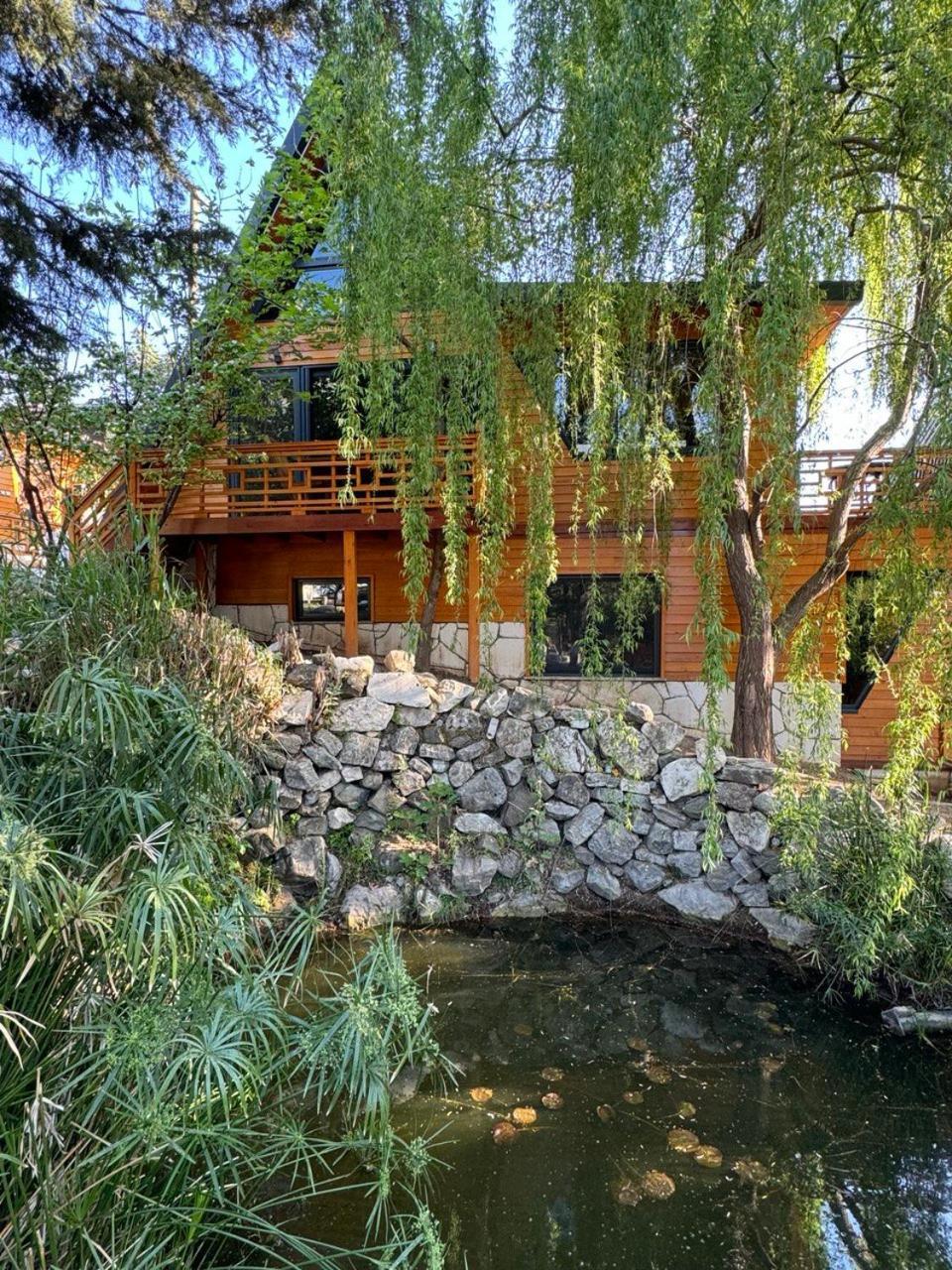 Trinitys Forest Bungalows Кемер Екстер'єр фото
