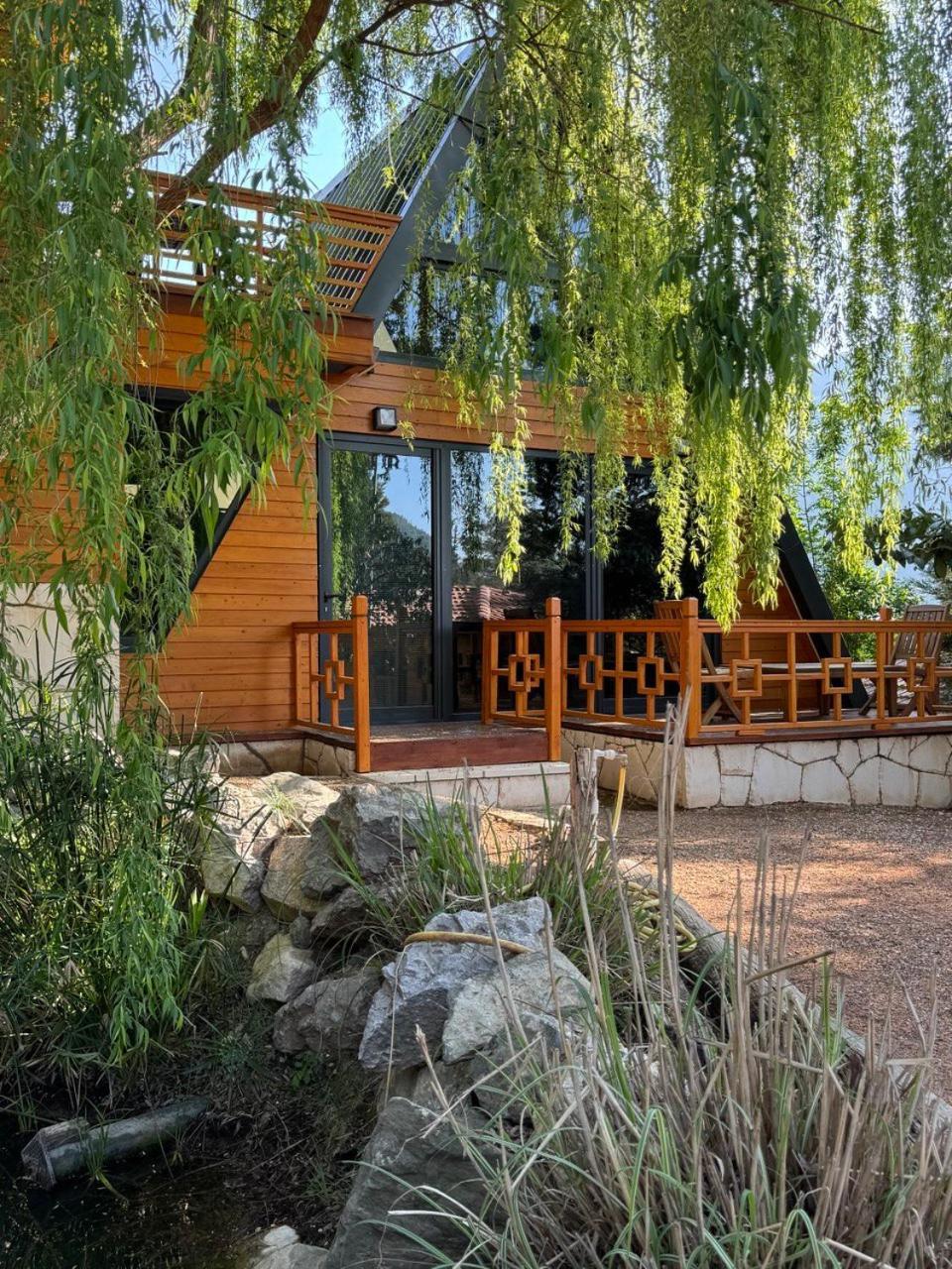 Trinitys Forest Bungalows Кемер Екстер'єр фото